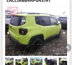 جيب رينيجيد